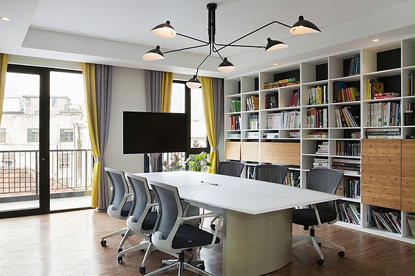 欧时家具与您一起盘点办公家具的几大功能