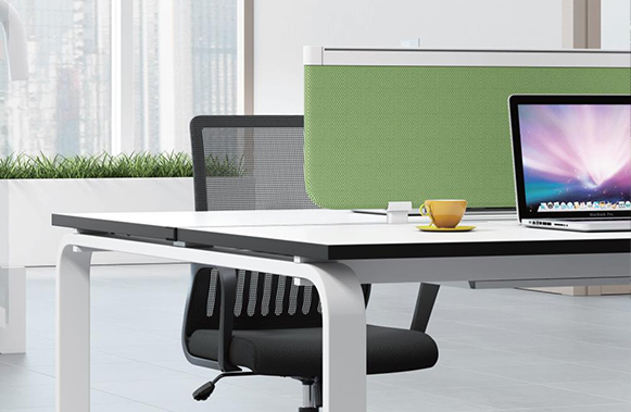 Q6系列职员办公桌椅-欧时家具