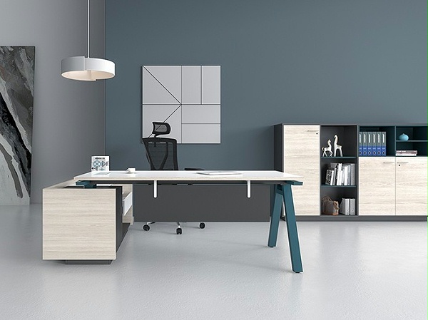 A8系列经理桌-欧时家具